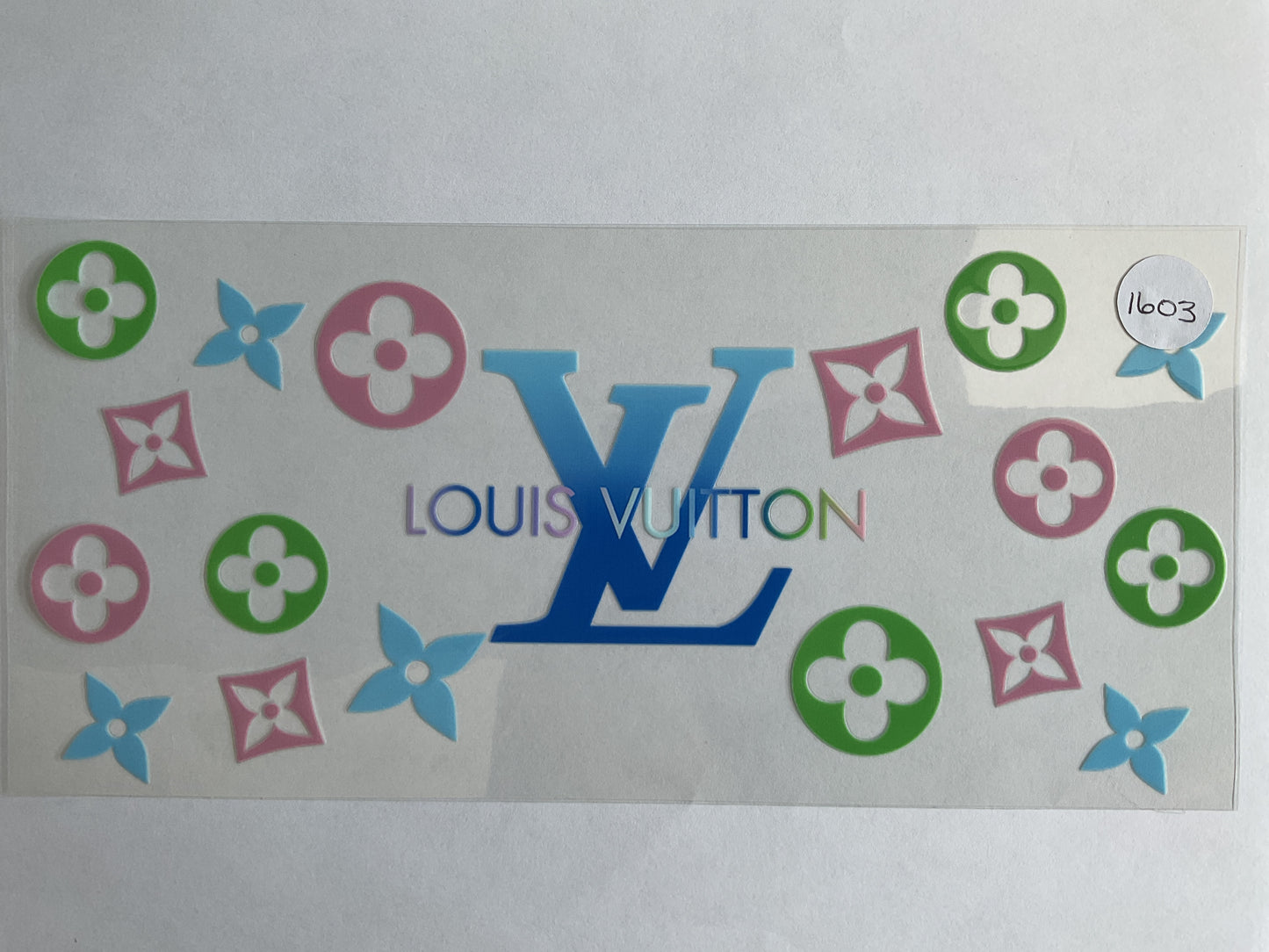 #1603 - LV - UV DTF