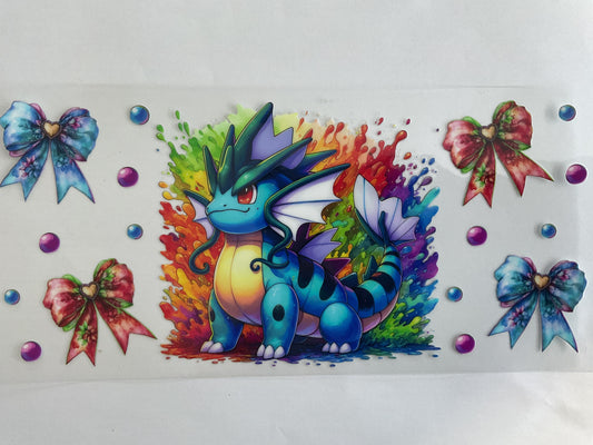 Poke - UV DTF