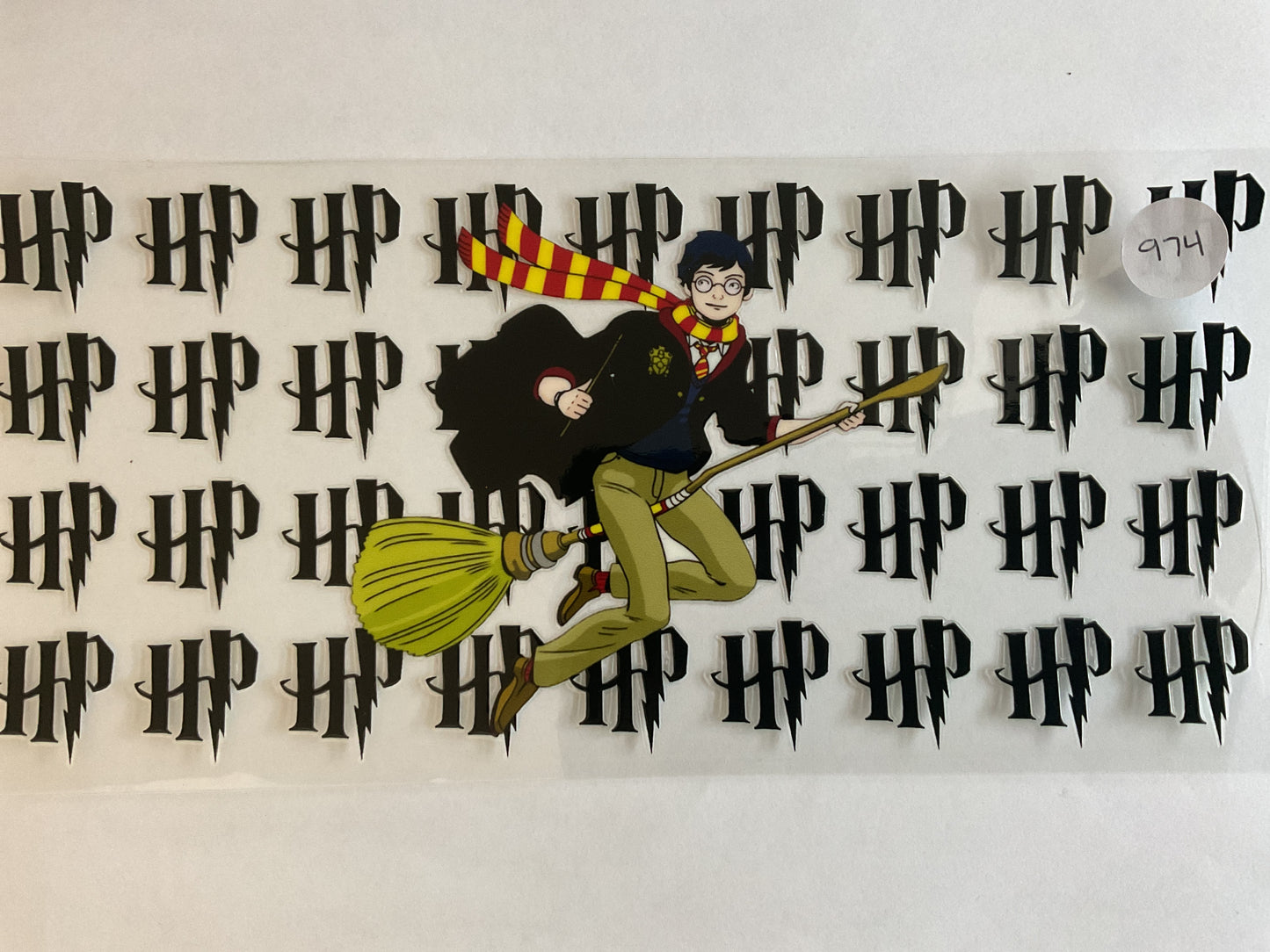 #974 - HP - UV DTF