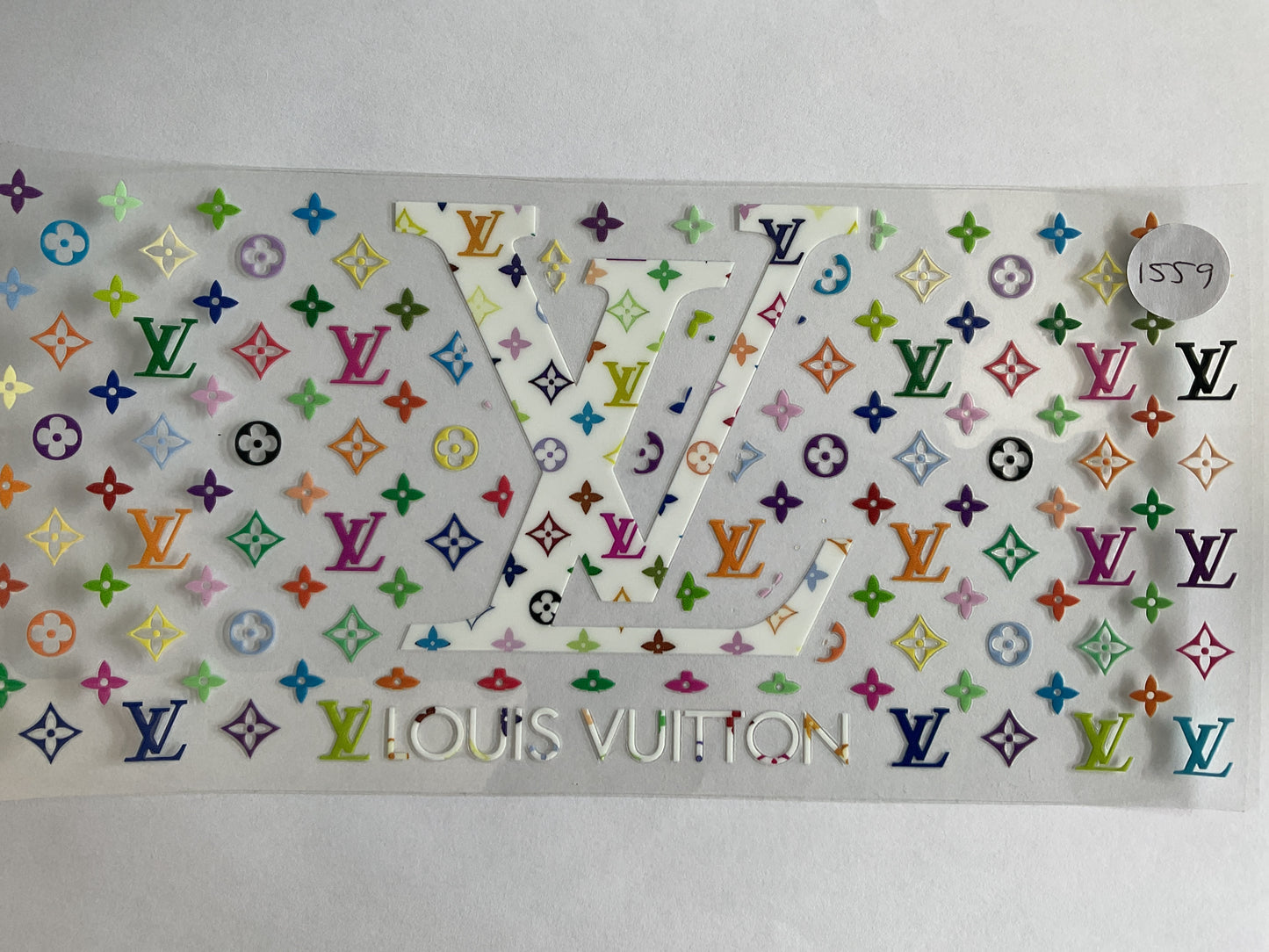 #1559 - LV - UV DTF
