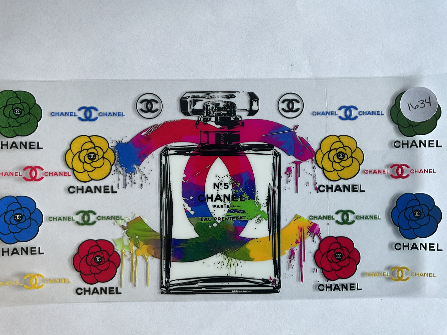 #1634 - CC - UV DTF