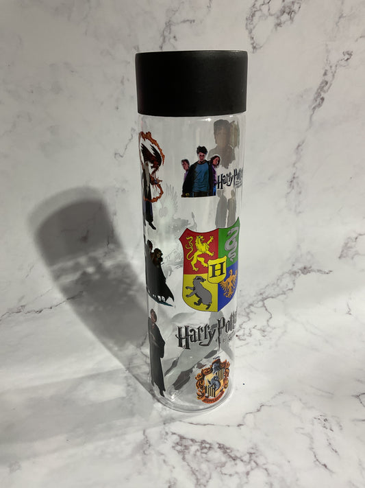 16oz HP - Clear Premade Bottle