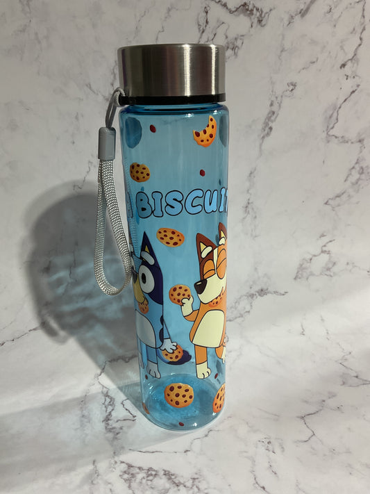 18oz Blue Dog - Blue Premade Bottle