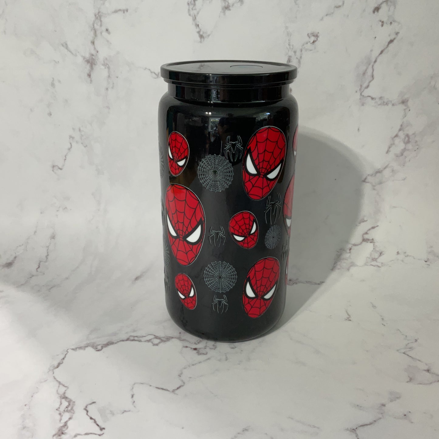 16oz Spider Guy Tumbler