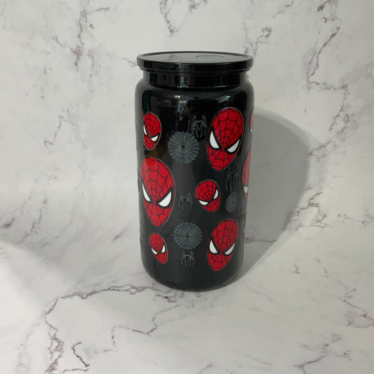 16oz Spider Guy Tumbler